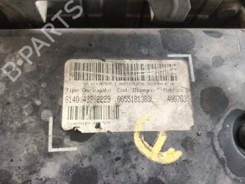 Engine FIAT DUCATO Platform/Chassis (244_) 2.8 JTD | BP34647692M1 - Image 2