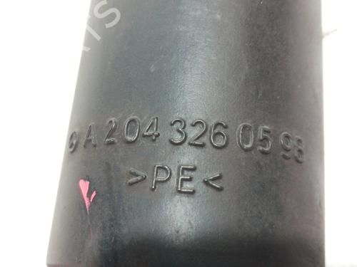 Left rear shock absorber MERCEDES-BENZ GLA-CLASS (X156) GLA 180 (156.942) | BP13086089M18 