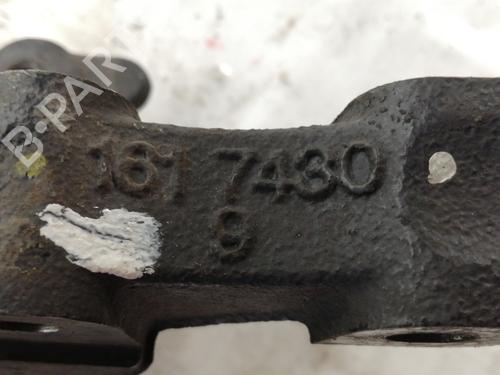Right front steering knuckle OPEL ASTRA H GTC (A04) 1.9 CDTI (L08) | BP9846844M26 