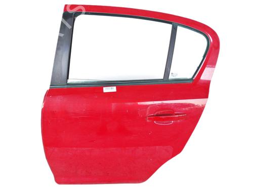 Used Left rear door OPEL CORSA D (S07) 1.3 CDTI (L08, L68) (95 hp) 11095316