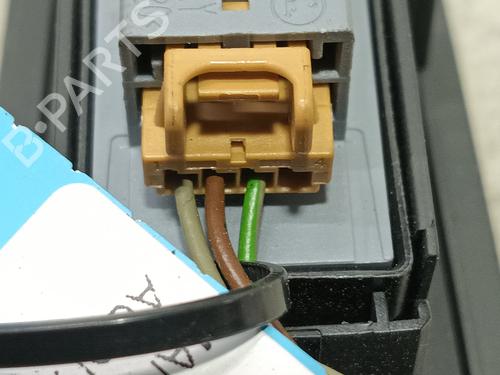 Left rear window switch AUDI A1 Sportback (8XA, 8XF) 1.2 TFSI | BP17189199I29 
