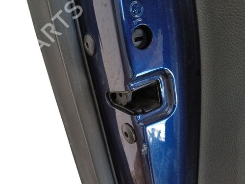 Left rear door VW GOLF V (1K1) 2.0 TDI | BP29334570C4 