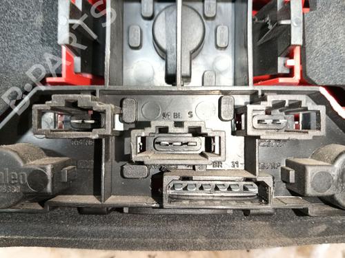 Right taillight VW GOLF IV (1J1) 1.6 16V | BP29938002C35