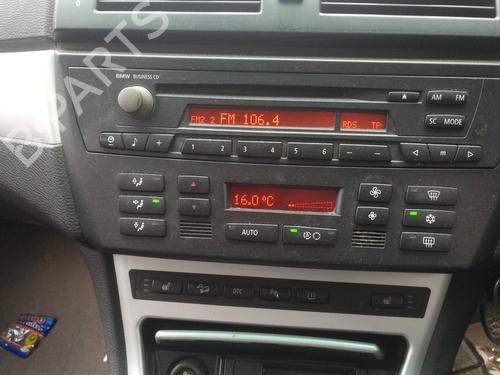 Climate control BMW X3 (E83) 2.0 d | BP8379429I5 