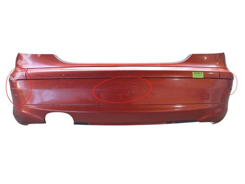 Used Rear bumper Rear bumper MERCEDES-BENZ C-CLASS Coupe (CL203) C 220 CDI (203.706) (143 hp) 35919501 35919501