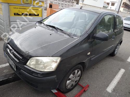 Front wiper motor HYUNDAI GETZ (TB) 1.1 | BP11030987M29 