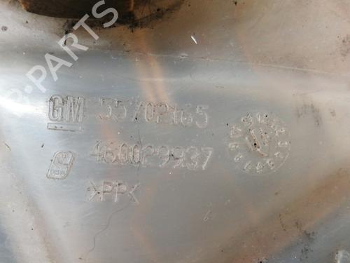 Expansion tank OPEL CORSA D (S07) 1.3 CDTI (L08, L68) | BP16547874C120 