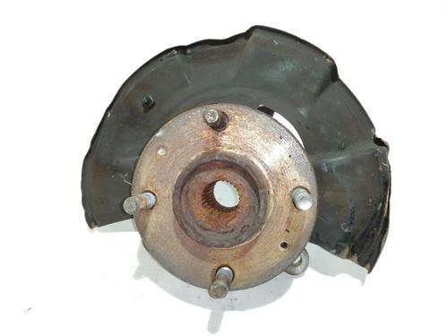 Left front steering knuckle HYUNDAI ELANTRA III Saloon (XD) 2.0 CRDi | BP5382914M25 