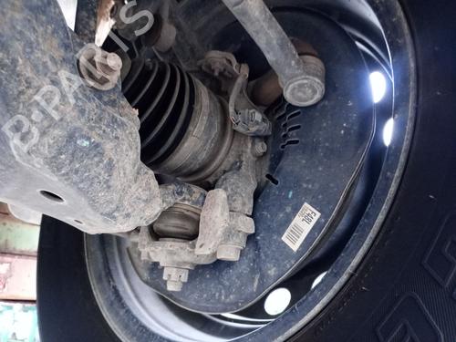 Left front steering knuckle TOYOTA LAND CRUISER PRADO (_J15_) 2.8 D-4D (GDJ150_, GDJ155_, GDJ150, GDJ151) | BP28333236M25 