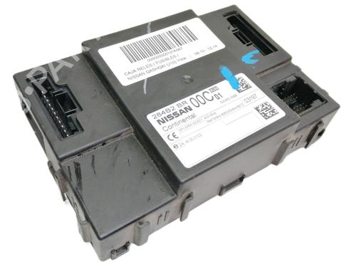 Used Fuse box NISSAN QASHQAI / QASHQAI +2 I (J10, NJ10, JJ10E) 1.6 (117 hp) 8870718