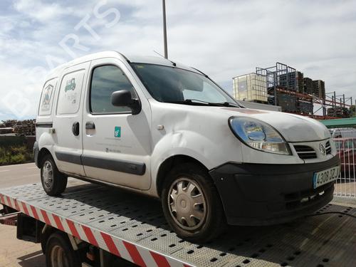 Tailgate lock NISSAN KUBISTAR Van (X76)  | BP15421667C101 