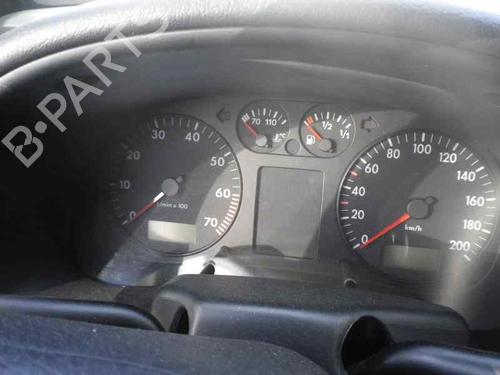 Left front steering knuckle SEAT AROSA (6H1)  | BP5347504M25 