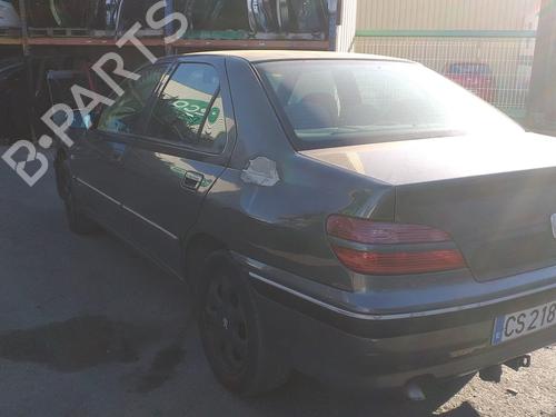 Rear bumper PEUGEOT 406 (8B) 2.0 HDI 110 | BP12179028C8 