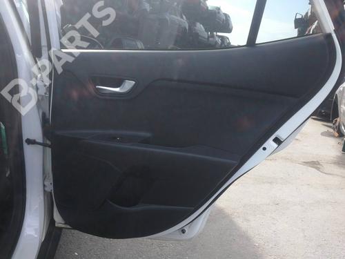 Used Right rear door panel Right rear door panel KIA STONIC (YB) 1.0 T-GDi (101 hp) 9966811 9966811
