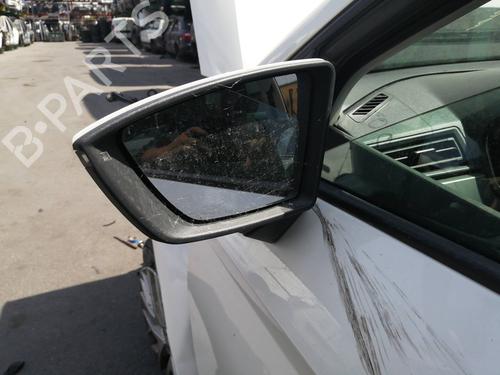Left mirror SEAT IBIZA V (KJ1, KJG) 1.0 TSI | BP13320279C26
