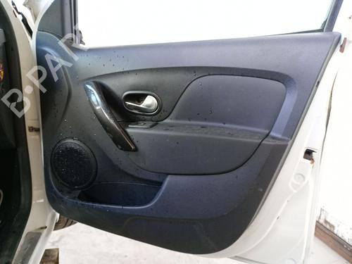 Front right panel DACIA SANDERO II TCe 90 (B8M1, B8MA, B8AC) | BP21540246C59 