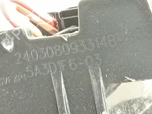 Right sun visor BMW 1 (F40) 118 d | BP35945371I2 - Image 3