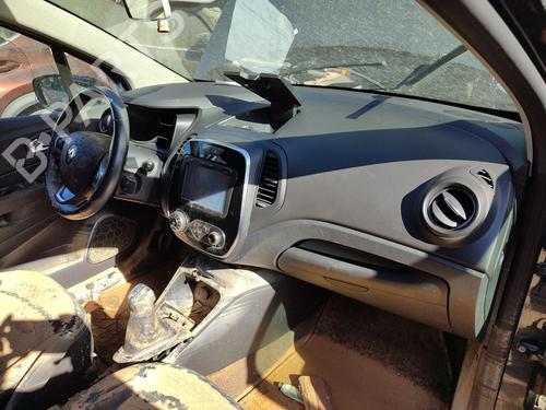 Tableau de bord RENAULT CAPTUR I (J5_, H5_) 1.2 TCe 120 (120 hp) 31947217