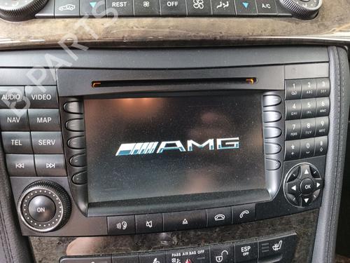 Radio MERCEDES-BENZ CLS (C219) CLS 320 CDI (219.322) | BP19807039E6 