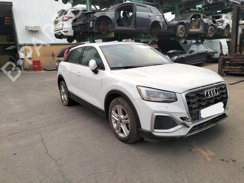Used Parts AUDI Q2 (GAB, GAG) 30 TDI (116 hp) 4390016