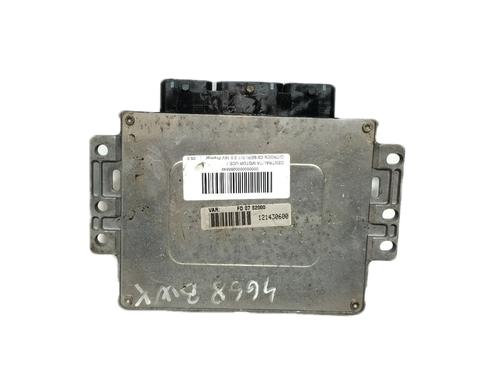 Engine control unit (ECU) CITROËN C5 I (DC_) 2.0 16V (DCRFNC, DCRFNF) | BP5351792M57 