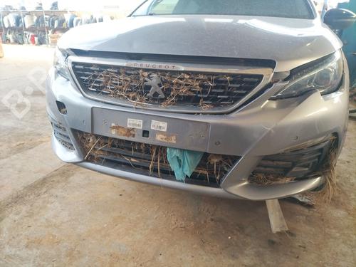 Used Front bumper Front bumper PEUGEOT 308 II (LB_, LP_, LW_, LH_, L3_) 1.2 THP 130 (131 hp) 35775159 35775159