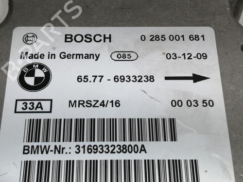 ECU airbags BMW X5 (E53) 3.0 d | BP7005382M53 