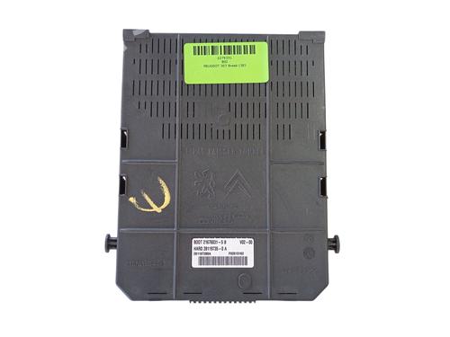 Used Fuse box Fuse box PEUGEOT 307 SW (3H) 2.0 HDi 135 (136 hp) 34058191 34058191