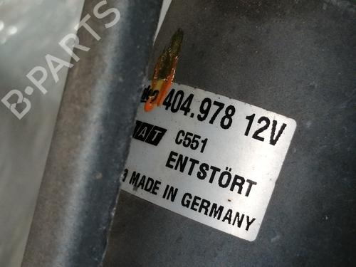 Front wiper motor FIAT PUNTO EVO (199_)  | BP6273474M29 