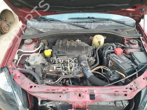 Moteur RENAULT CLIO II (BB_, CB_) 1.5 dCi (B/CB07) (65 hp) 31804967