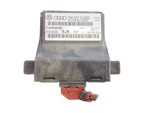 Used Electronic module VW TIGUAN (5N_) 2.0 TDI (110 hp) 30730146