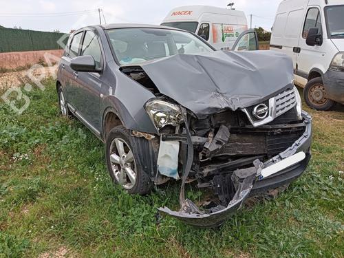 Used Parts NISSAN QASHQAI I (J10, NJ10) 1.6 (110 hp) 4393885