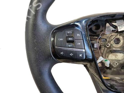 Steering wheel FORD FIESTA VII (HJ, HF) | BP37489220C49 - Image 2