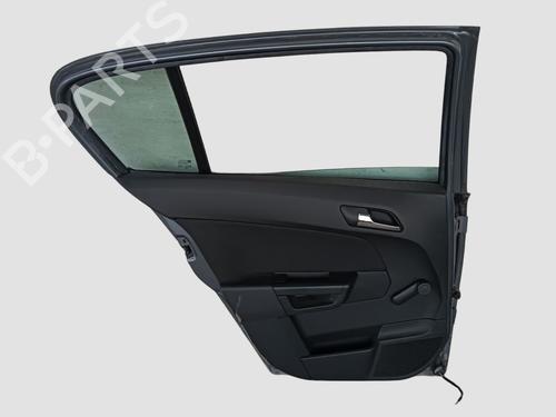 Left rear door OPEL ASTRA H (A04) 1.4 (L48) | BP20342376C4 