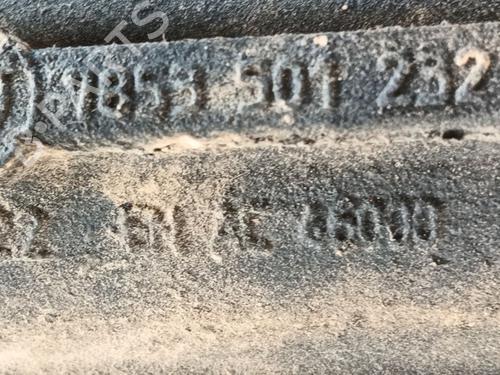 Steering rack BMW 5 (E60) 525 d | BP34246067M22  - Image 6