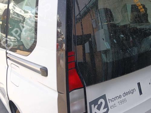 Left taillight VW CADDY V Box Body/MPV (SBA, SBH) 2.0 TDi | BP39591537C34 - Image 2