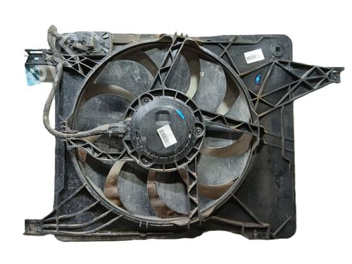 Used Radiator fan NISSAN QASHQAI I (J10, NJ10) 1.5 dCi (106 hp) 30174755