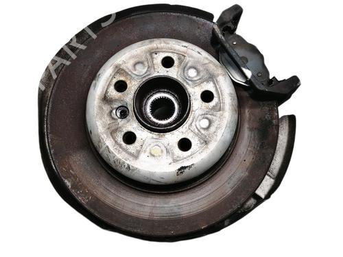 Used Left rear steering knuckle BMW 5 (F10) 520 d (184 hp) 10625800
