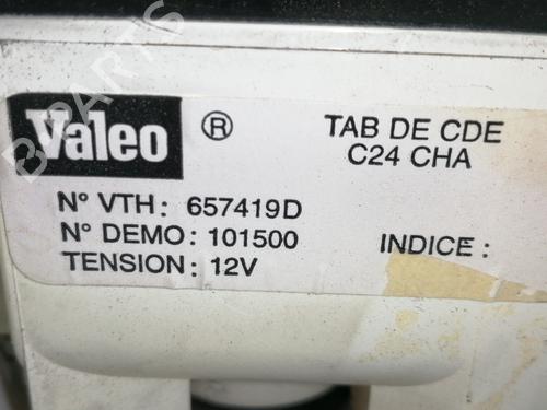 Climate control PEUGEOT 306 Hatchback (7A, 7C, N3, N5)  | BP10079136I5 