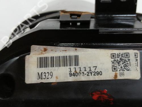 Instrument cluster HYUNDAI ix35 (LM, EL, ELH) 1.7 CRDi | BP8212211C47 