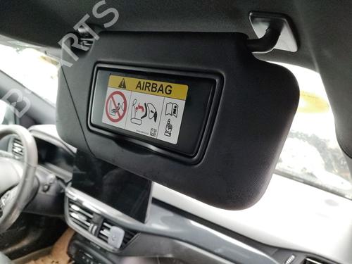 Right sun visor FORD FOCUS IV (HN) 2.3 ST EcoBoost | BP29131836I2 