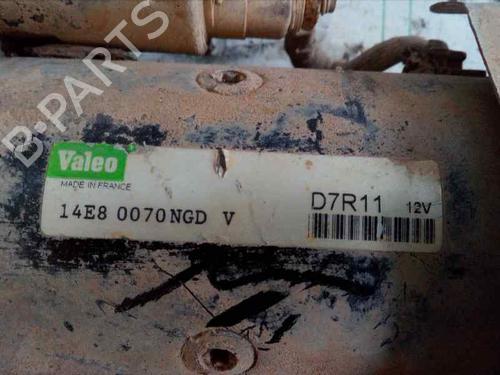 Starter NISSAN MICRA II (K11)  | BP5362166M8 