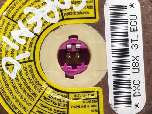 Driver airbag KIA SORENTO I (JC) 2.5 CRDi | BP6283772C9 