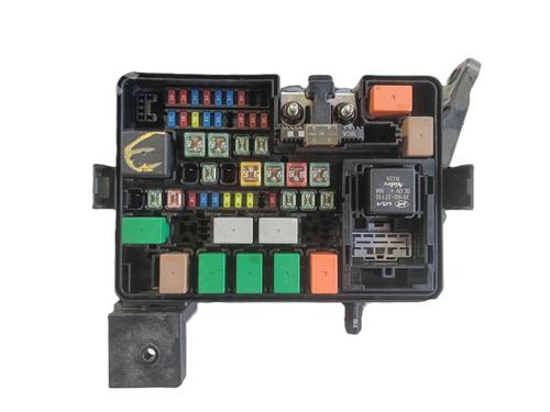Used Fuse box Fuse box KIA STONIC (YB) 1.0 T-GDi Eco-Dynamics+ (101 hp) 36434262 36434262