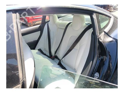 Rear right seatbelt TESLA MODEL 3 (5YJ3) EV AWD | BP39687753I28 - Image 3