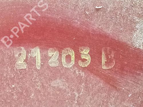 Right taillight HYUNDAI ELANTRA III (XD)  | BP17322109C35 