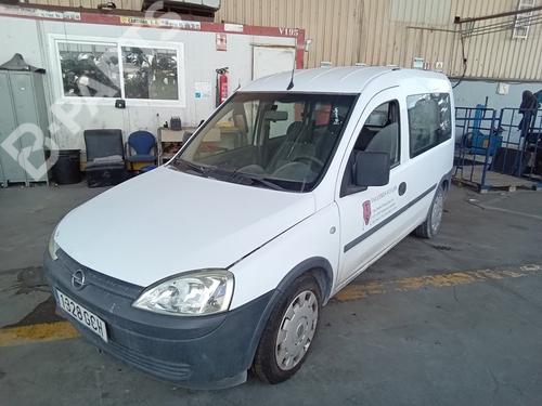 Right front driveshaft OPEL COMBO Box Body/MPV  | BP10281381M39  - Image 6