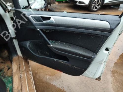 Front right window mechanism VW GOLF VII (5G1, BQ1, BE1, BE2) 1.6 TDI | BP29354739C23 