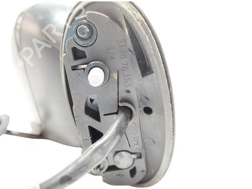 Left mirror OPEL MERIVA B MPV (S10) 1.7 CDTI (75) | BP5946165C26 