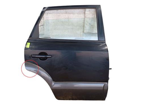 Used Right rear door HYUNDAI TUCSON (JM) [2004-2019]  30836111
